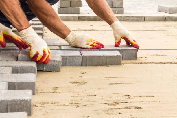 Best Driveway Paver Sealing  in Newport, VT